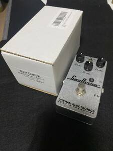 【中古】Durham Electronics Sex Drive【エフェクター】