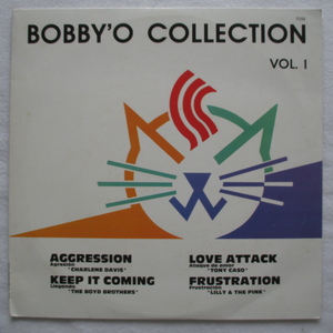 ◇V.A MIX 12：MEXICO◇ BOBBY'S COLLECTION feat. CHARLENE DAVIS / AGGRESSION etc.