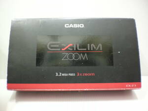 2878　CASIO カシオ デジタルカメラ EXILIM ZOOM EX-Z30/EX- Z40 中古 現状品 