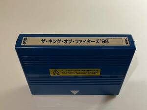 SNK NEOGEO MVS ザ・キング・オブ・ファイターズ '98 ロムカセット 動作確認済み