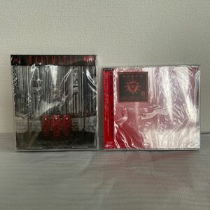 新品未開封 2点 BABYMETAL 1st ALBUM 初回生産限定盤(CD＋DVD) +BABYMETAL LIVE AT BUDOKAN RED NIGHT 初回限定盤(CD)