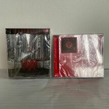 新品未開封 2点 BABYMETAL 1st ALBUM 初回生産限定盤(CD＋DVD) +BABYMETAL LIVE AT BUDOKAN RED NIGHT 初回限定盤(CD)_画像1