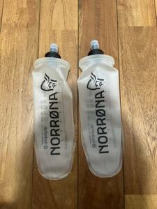 【新品未使用・定価8,800円】NORRONA Soft Flask 2個セット