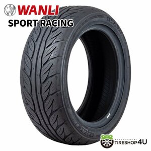 2023年製 WANLI SPORT RACING 235/40R18 235/40-18 91W ワンリ スポーツレーシング 4本送料税込25,198円~