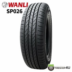 2022年製 WANLI SP026 215/60R16 215/60-16 95V ワンリ 輸入ブランドタイヤ 在庫有り 新品 4本送料税込19,998円~