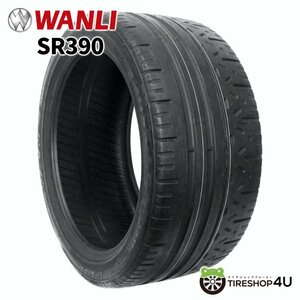 2023年製 WANLI SR390 245/40R18 245/40-18 93W 4本セット ワンリ 輸入ブランドタイヤ 在庫有り 新品 4本SET