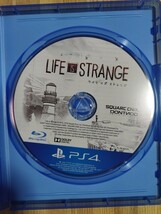 PS4　ライフイズストレンジ　LIFE IS STRANGE　匿名配送　即決　ゲームソフト　PS4ソフト_画像4