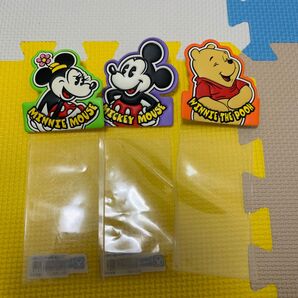 ディズニーランド ディズニーシー Disney チケットホルダー