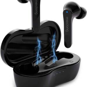 ワイヤレスイヤホン Bluetooth 5.0 イヤホン TWS