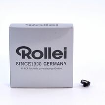 Rollei ローライ　35用　シャッターレリーズ　純正　箱付き_画像1