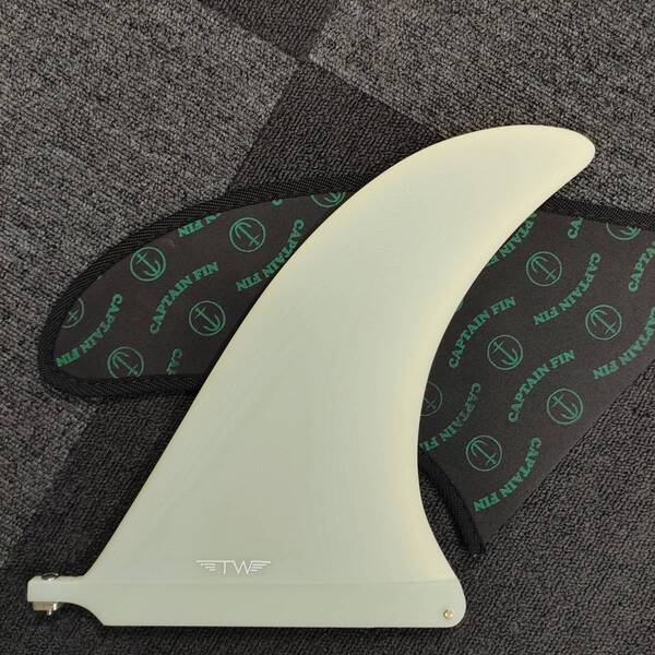 CAPTAIN FIN ( TYLER WARREN Pivot 9.75 ) SeaFoam Green