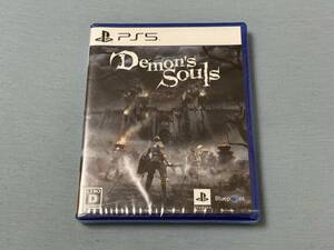 ＰＳ５ Demon’s Souls デモンズ ソウル 新品未開封