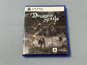 ＰＳ５ Demon’s Souls デモンズ ソウル 新品 