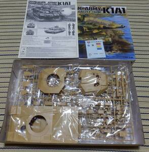 韓国アカデミー 13215 1/35 R.O.K. army main battle tank K1A1 韓国陸軍主力戦車 K1A1 定形外OK