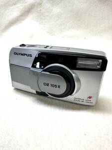 OLYMPUS　OZ105R　オリンパス　コンパクトカメラ　フィルムカメラ　LENS　ZOOM　38-105㎜　（YB）