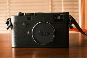 Leica M10 Monochrome　ライカM10モノクローム中古良品　豪華おまけセット