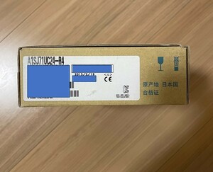 新品 未使用 MITSUBISHI 三菱 A1SJ71UC24-R4　シーケンサー 　リンクユニット