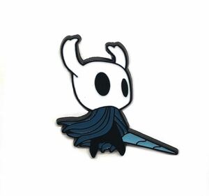 Hollow Knight（ホロウナイト）放浪者ピンバッジ2 