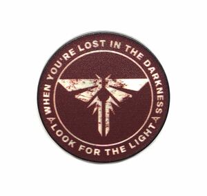 The Last of Us ザ・ラスト・オブ・アス　ピンバッジ 