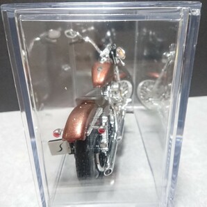 最終価格!! 1/18 ハーレーダビッドソン Harley Davidson XL 1200V Seventy-Two metallic dark red 2012 Maisto ミニカーの画像4