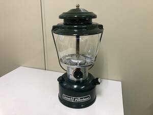 ★290 丸型グローブ 93.1製★コールマン パワーハウス 2マントル ランタン★Coleman POWERHOUSE TWO MANTLE LANTERN★295/286/288/282/285