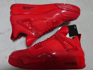 本物 未使用NIKE AIR JORDAN 11LAB4エアジョーダン4 JORDAN4ラボ4