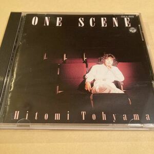 当山ひとみ / ONE SCENE 邦楽 シティポップ アーバンメロウ CD