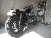 (再出品)’02スポーツスター XLH883 キャブ車 ワンオーナー 構造変更済 Harley-Davidson ハーレー Sportstar nice!motorcycle _画像10