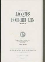 ◆日本芸術出版/アートマンクラブ◆『JACQUES BOURBOULON Part2』GB ジャック ブールブーロン パートⅡ 函 .. GALPHY seriesを25冊出品中_画像9