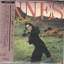 2000枚限定紙ジャケCD◆ニール・イネス / ブック・オブ・レコーズ 日本盤★同梱歓迎！NEIL INNES:BOOK OF RECORDS：ラトルズ_画像1