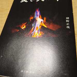 ▼ 焚き火の本 猪野正哉 キャンプ ソロキャンプ ソロキャン 焚き火 BBQ 送料無料③