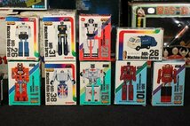 ☆吉宗☆1980年代おもちゃ　２３点　マシンロボ　レンズマン　バイオロボ　イタダキマン　ウルトラマンなど　欠品あり_画像2