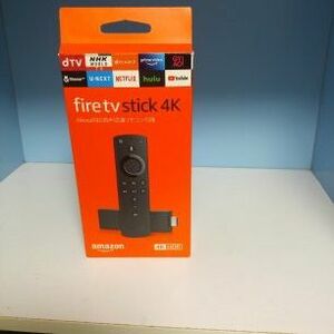 Amazon fire tv stick 4k（第2世代）