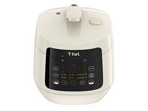  new goods #T-fal CY352AJPlakla* cooker plus compact electric pressure cooker ivory 