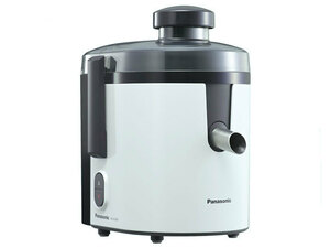 Новая ■ Panasonic MJ-H200-W высокоскоростная соковыжималка