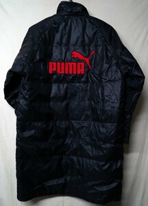 ◆PUMA プーマ◆ダウンコート ベンチコート◆サイズ150◆