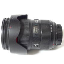 Canon キャノン ULTRA SONIC EF24-70mm f/2.8L カメラレンズ 動作未確認 80サイズ/同梱不可/大阪発送【2332866/191/mrrz】_画像7