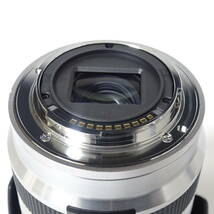 TAMRON タムロン E-mount 18-200mm f/3.5-6.3 カメラレンズ 動作未確認 60サイズ/同梱不可/大阪発送【2290030/293/mrrz】_画像5