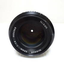 OLYMPUS Nikon Sony カメラレンズ 4個おまとめセット 動作未確認 【60サイズ/同梱不可/大阪発送】【2318113/194/mrrz】_画像7
