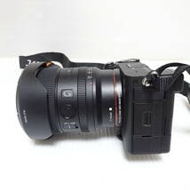 Sony a 7C デジタルカメラ 通電確認済み 【60サイズ/同梱不可/大阪発送】【2306050/48/mrrz】_画像3