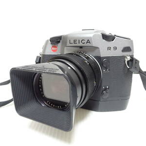 LEICA R9 ライカ フィルムカメラ 動作未確認【80サイズ/同梱不可/大阪発送】【2356375/125/mrrz】