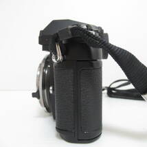 カメラ　Nikon　F3　フィルム一眼カメラ　充電器無し　動作未確認　60サイズ発送同梱不可 【2341632/098/mrrz】p_画像6