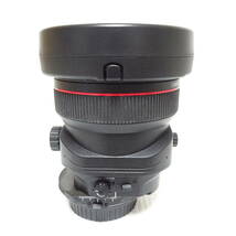 Canon TS-E 17mm f/4L カメラレンズ 動作未確認【80サイズ/同梱不可/大阪発送】【2400406/191/mrrz】_画像5