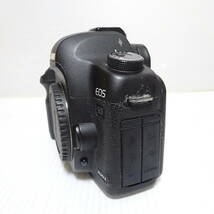 Canon EOS 5D MARKⅡ デジタル一眼カメラ 使用感あり バッテリー無し 動作未確認【80サイズ/同梱不可/大阪発送】【2390844/191/mrrz】_画像3