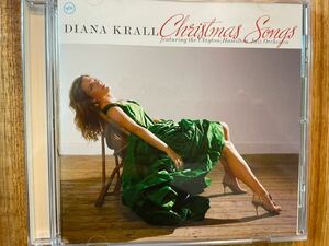 CD DIANA KRALL / CHRISTMAS SONGS
