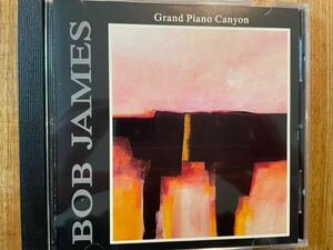 CD BOB JAMES / GRAND PIANO CANYON