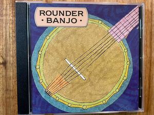 CD V.A/ ROUNDER BANJO bill keith
