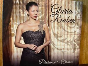 CD GLORIA REUBEN / PERCHANCE TO DREAM