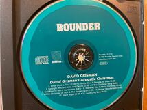 CD DAVID GRISMAN / ACOUSTIC CHRISTMAS_画像3