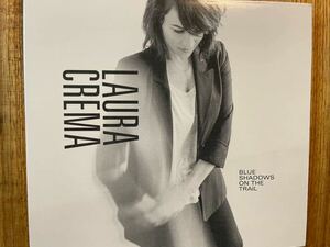 CD LAURA CREMA / BLUE SHADOWS ON THE TRAIL